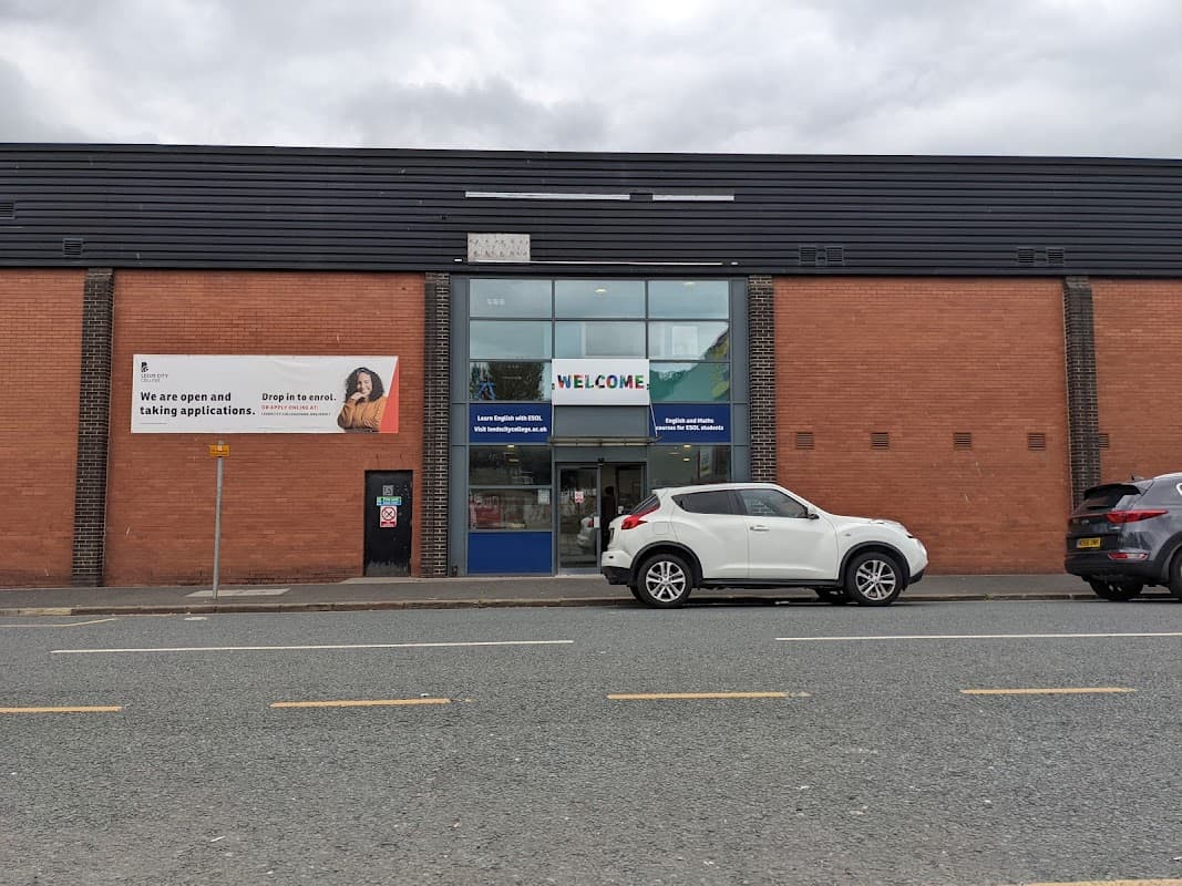 Leeds City College - Enfield Centre - Universities in chapel allerton