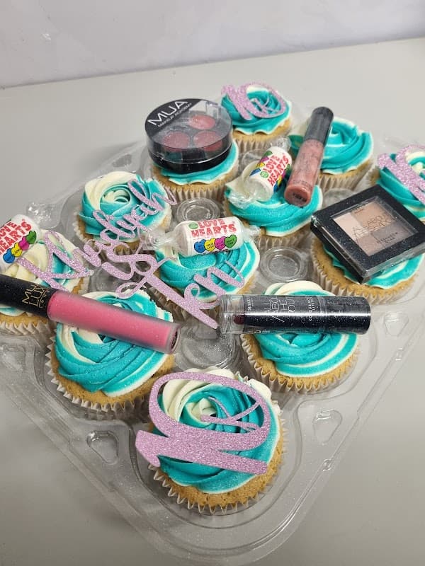 Plenticupcakesfull Limited - Bakers in chapel allerton