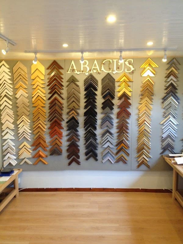 Abacus Picture Framing & Gallery Ltd - Gallery in chiserley
