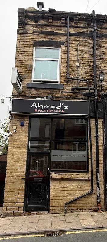 Dining at Ahmed’s Cleckheaton in cleckheaton