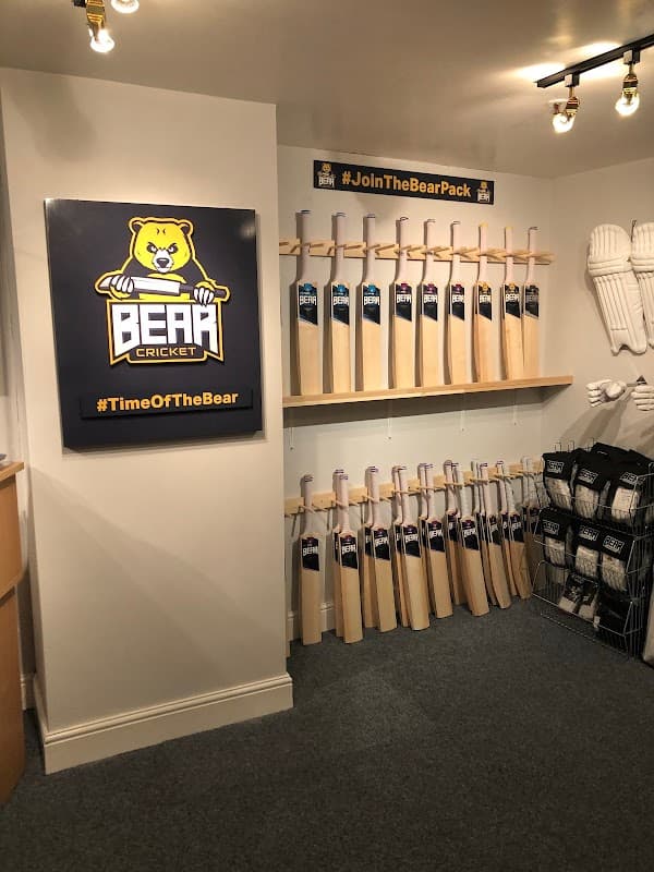 Bear Cricket Ltd - Sports Shops in cleckheaton