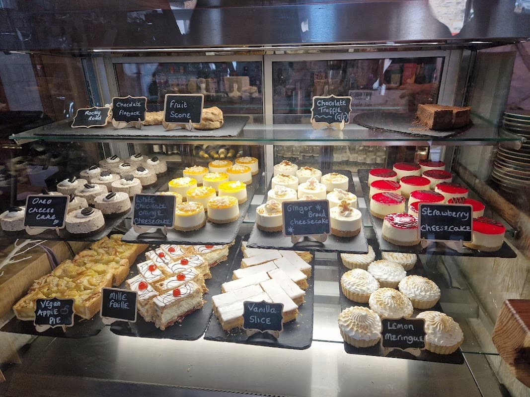 Bennett's Eggs & The Garden Coffee Lounge
