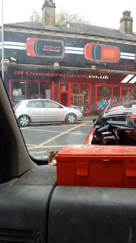 BFC Motor Spares - Car Parts in cleckheaton
