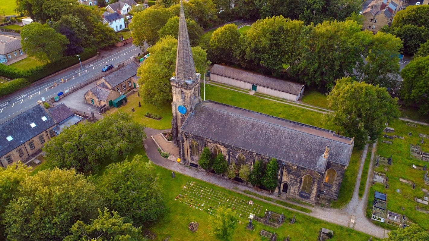 Birkenshaw St Paul Church - Churches in cleckheaton