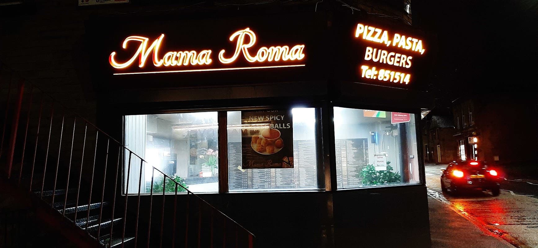 Mama Roma Pizza