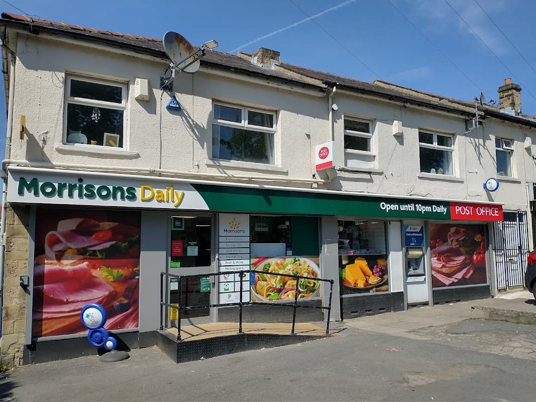 Morrisons Daily - Corner Shops in cleckheaton