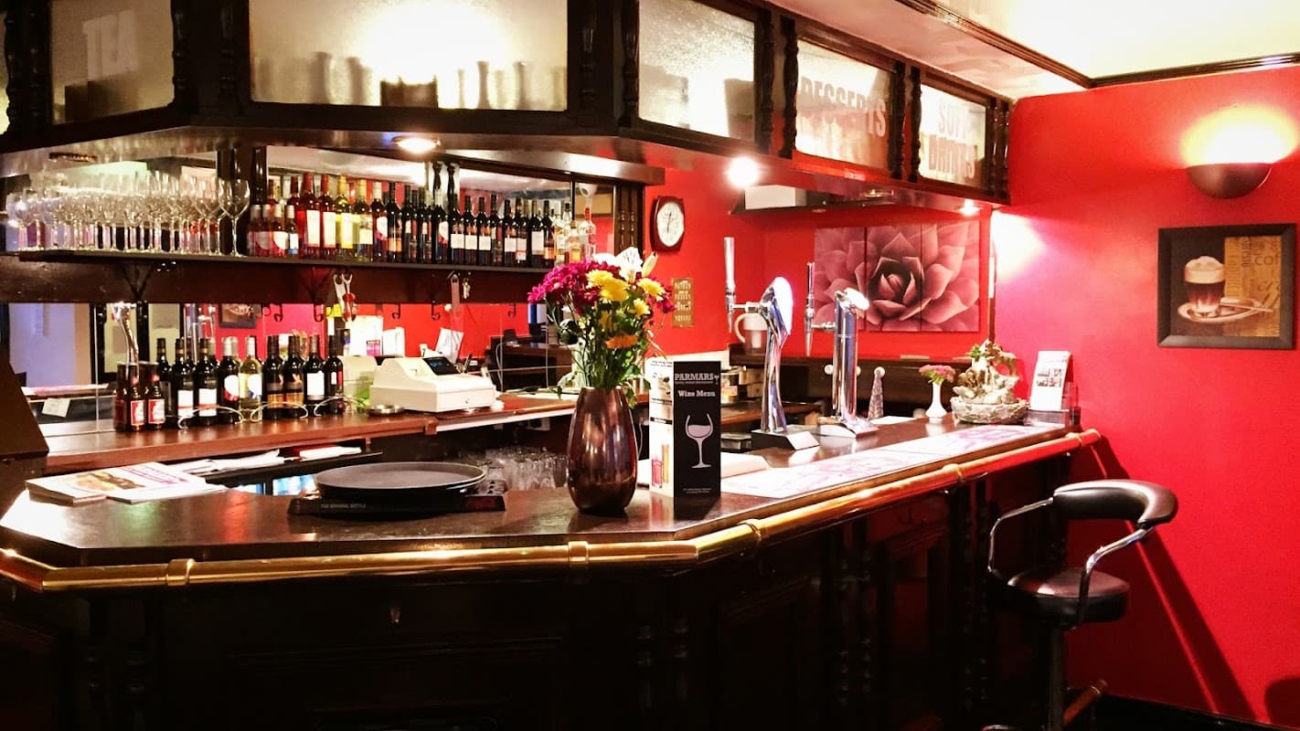 Parmars Indian Restaurant & Bar