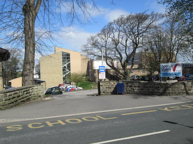 Spen Valley High School - Secondary Schools in cleckheaton