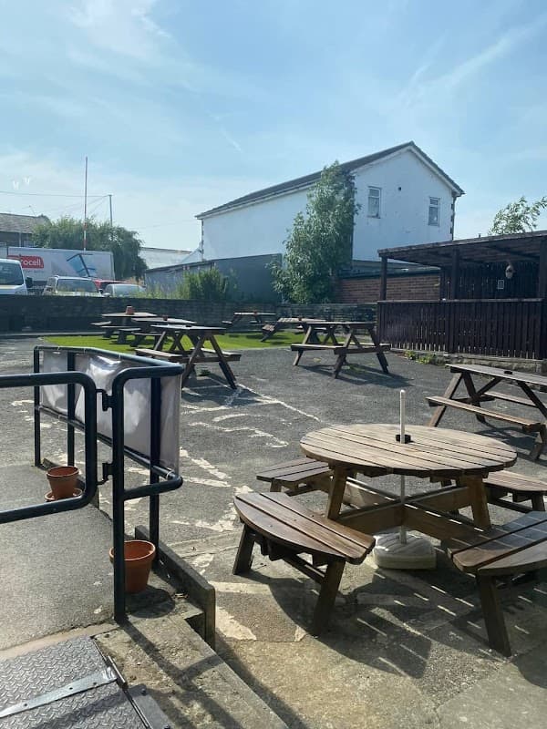 Food & drink at The Horncastle Inn in cleckheaton