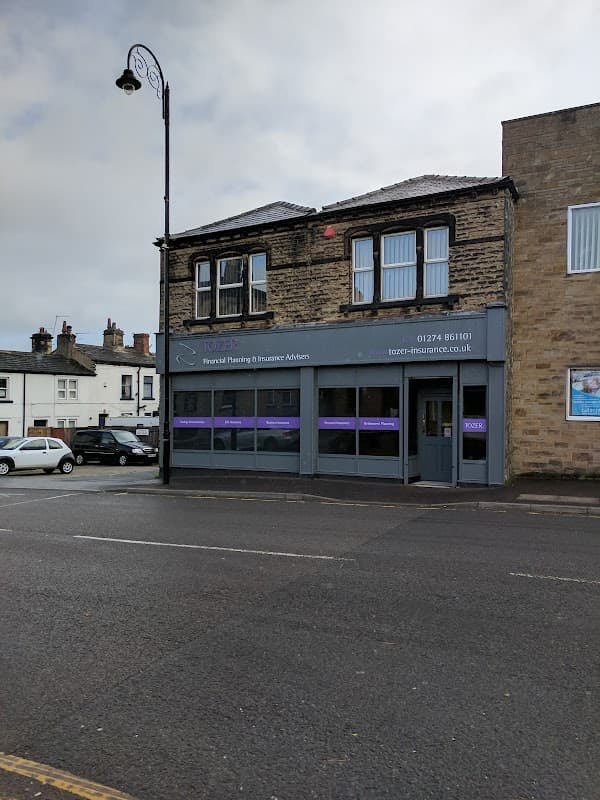 Tozer LLP Financial Planning & Insurance Advisers - Insurance in cleckheaton