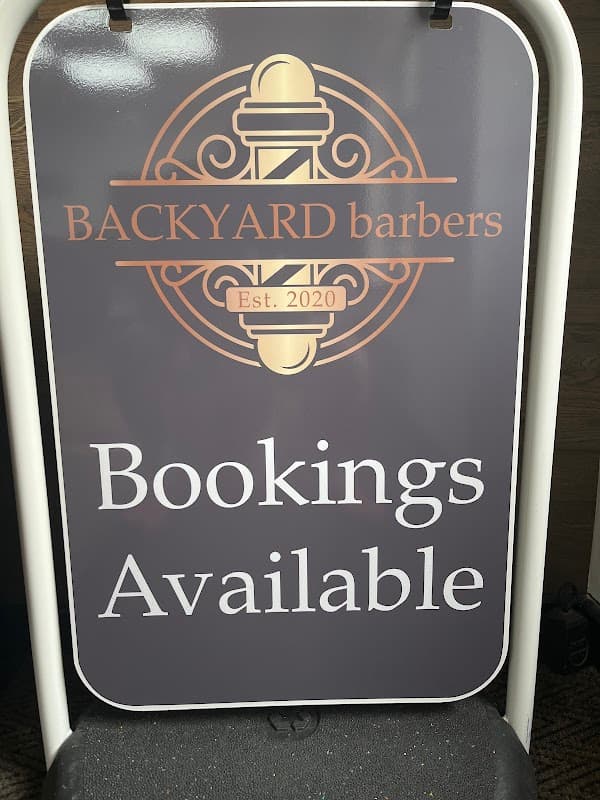 Backyard barbers - Barbers in conisbrough