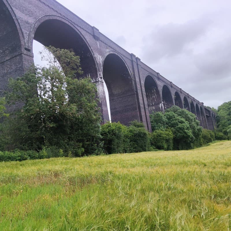 Conisbrough water tower - Historic Site in conisbrough