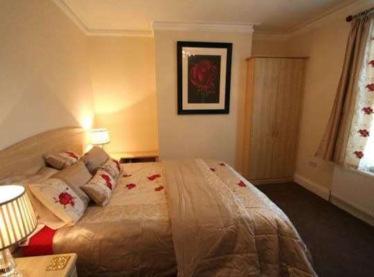 Accommodation at Conway Cottage in york