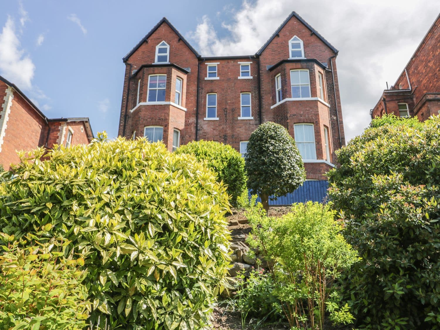 Accommodation at Carisbrooke in scarborough