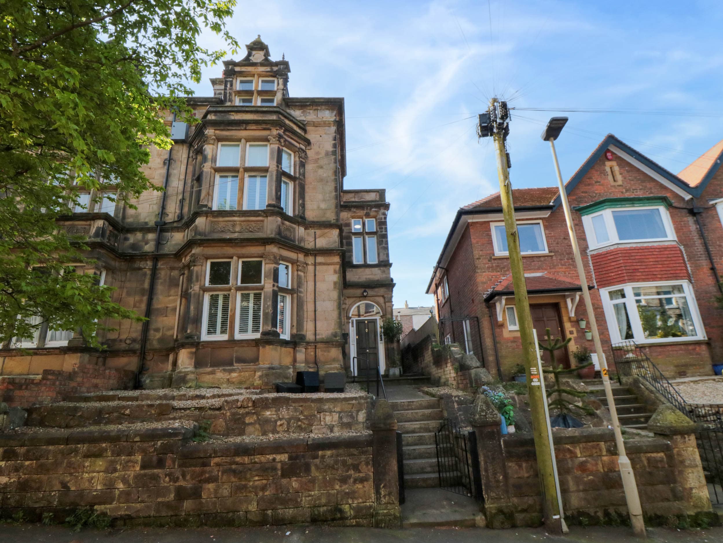 Accommodation at Coronation House in spa bridge