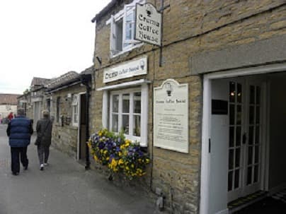Cafe Crema Coffee House in helmsley