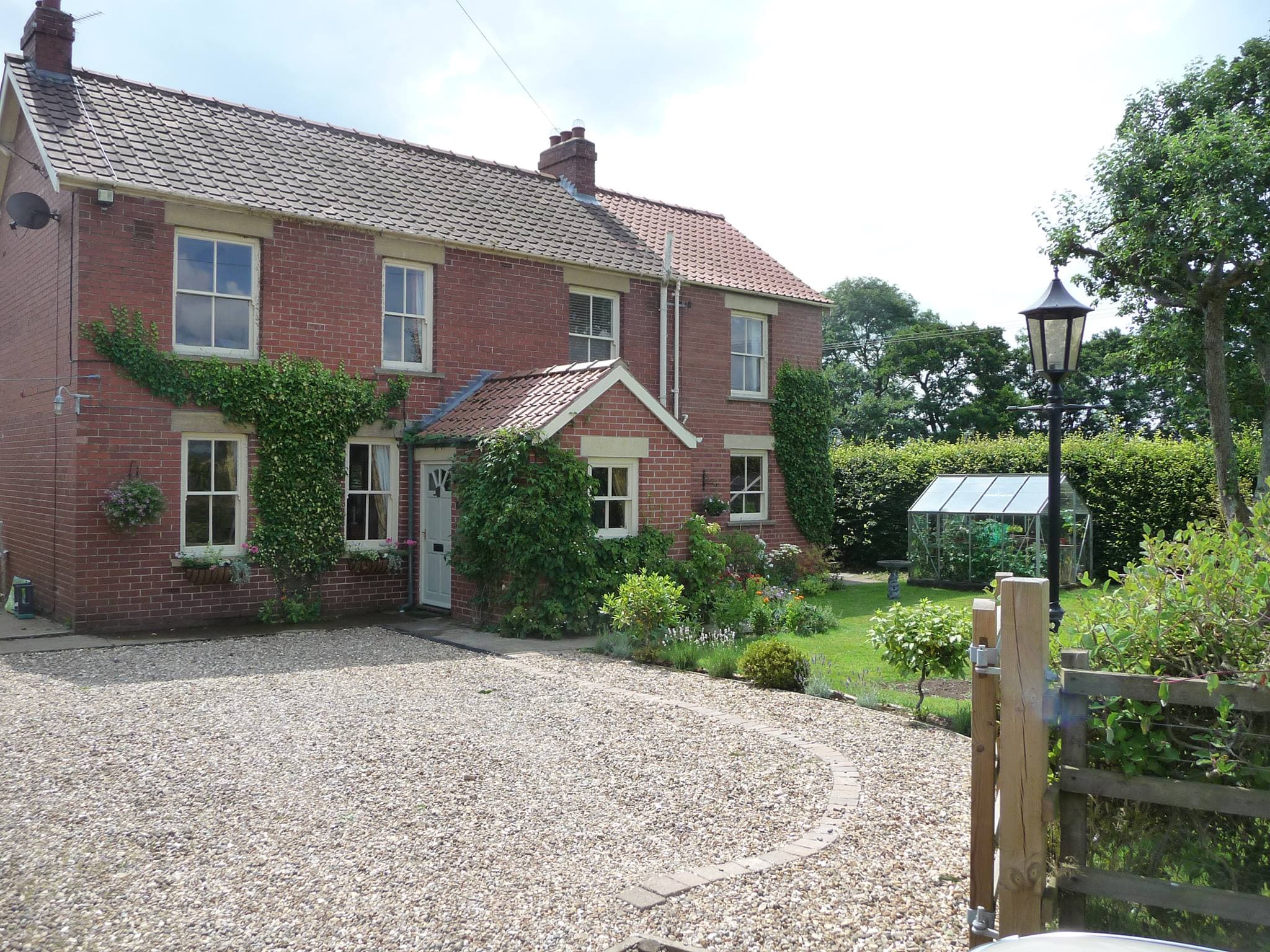 Accommodation at Croft House B&B in harome