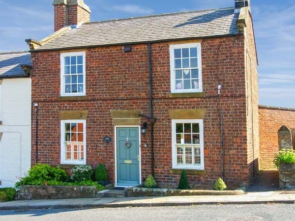 Accommodation at Croft View in fylingthorpe