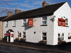 Accommodation at Cross Keys in leyburn