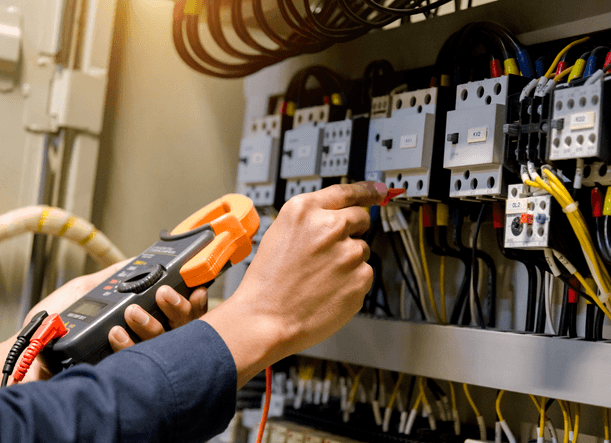ET Electrical - Electricians in cross roads