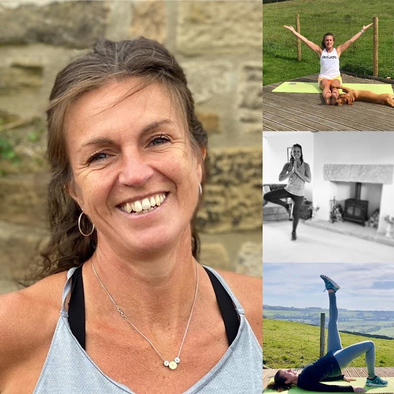 Fit For Life - Mary Parkinson - Gyms in cross roads