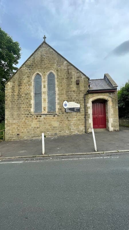Our Lady of Lourdes Catholic Church