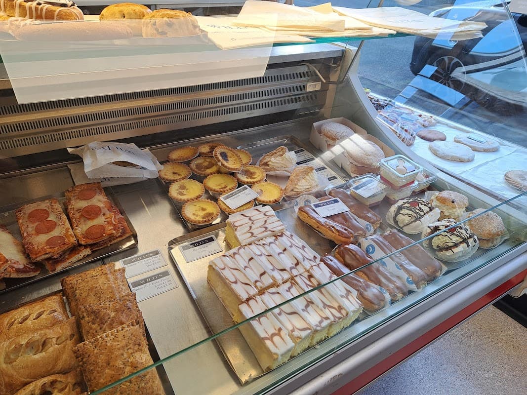 Wilds Bakery - Bakers in cross roads