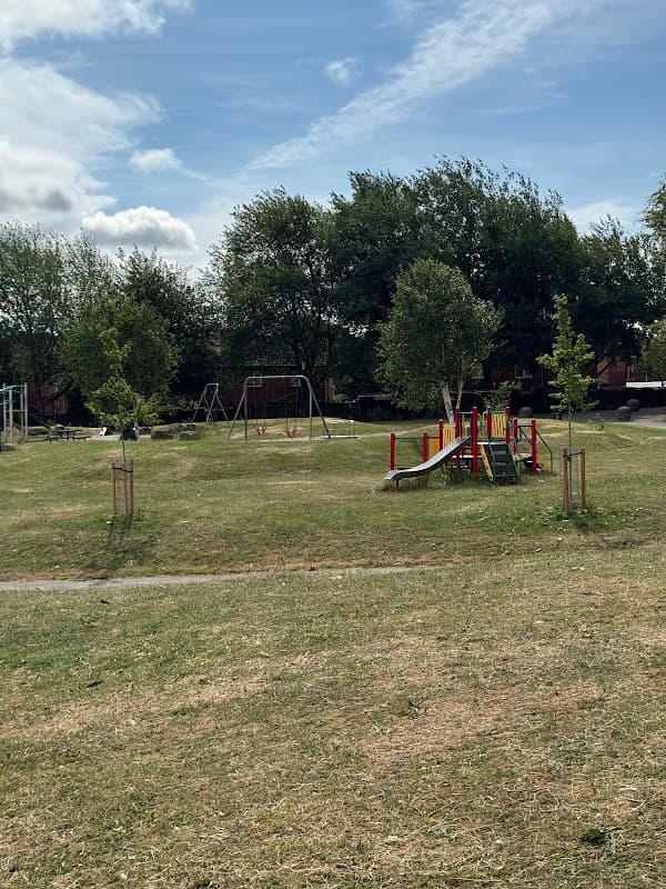 Darnall Community Park Playground - Playgrounds in darnall