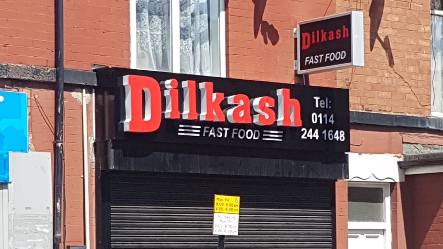 Dilkash - Takeaway in darnall
