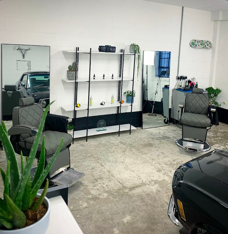 Radius-Solis Barber Studio