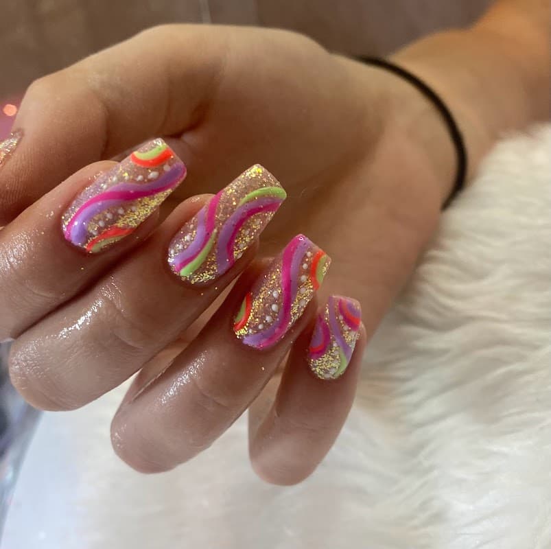 Annaโs nails lashes tan - Beauty Salons in dewsbury