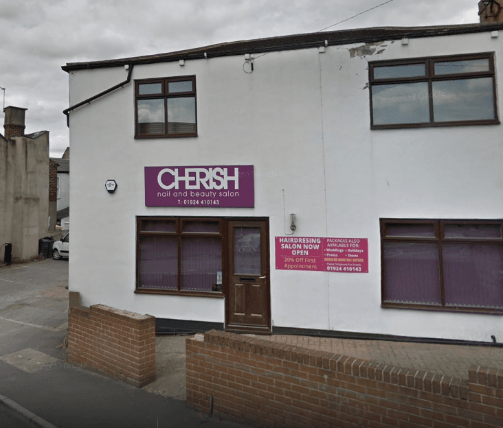Cherish - Nail Salons in dewsbury