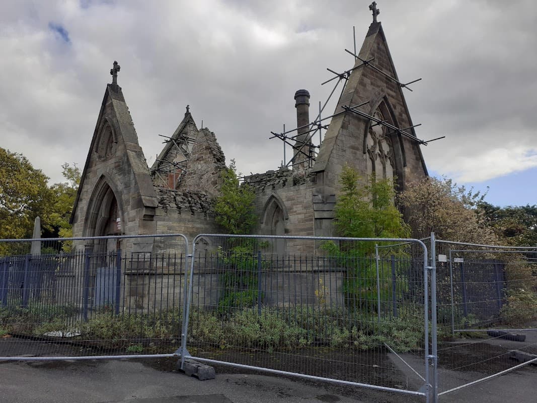 Dewsbury Cemetery - Cemeteries in dewsbury
