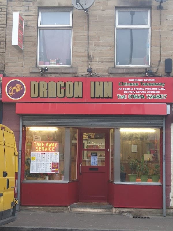 Dragoninn chinese takeaway - Takeaway in dewsbury