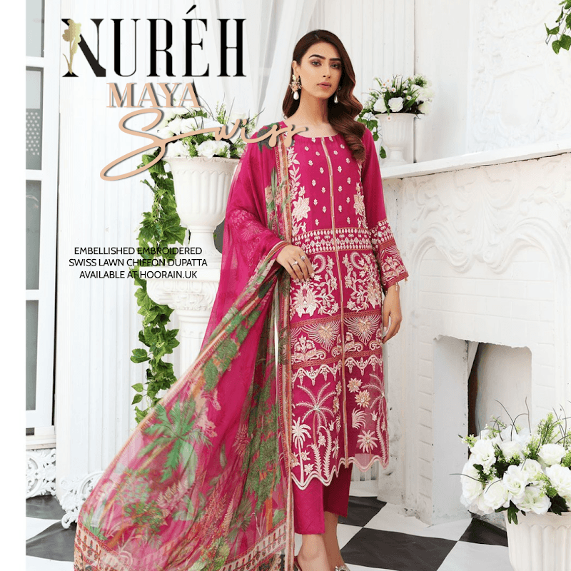 Hoorain Designer Wear Ltd. - Clothes Shops in dewsbury