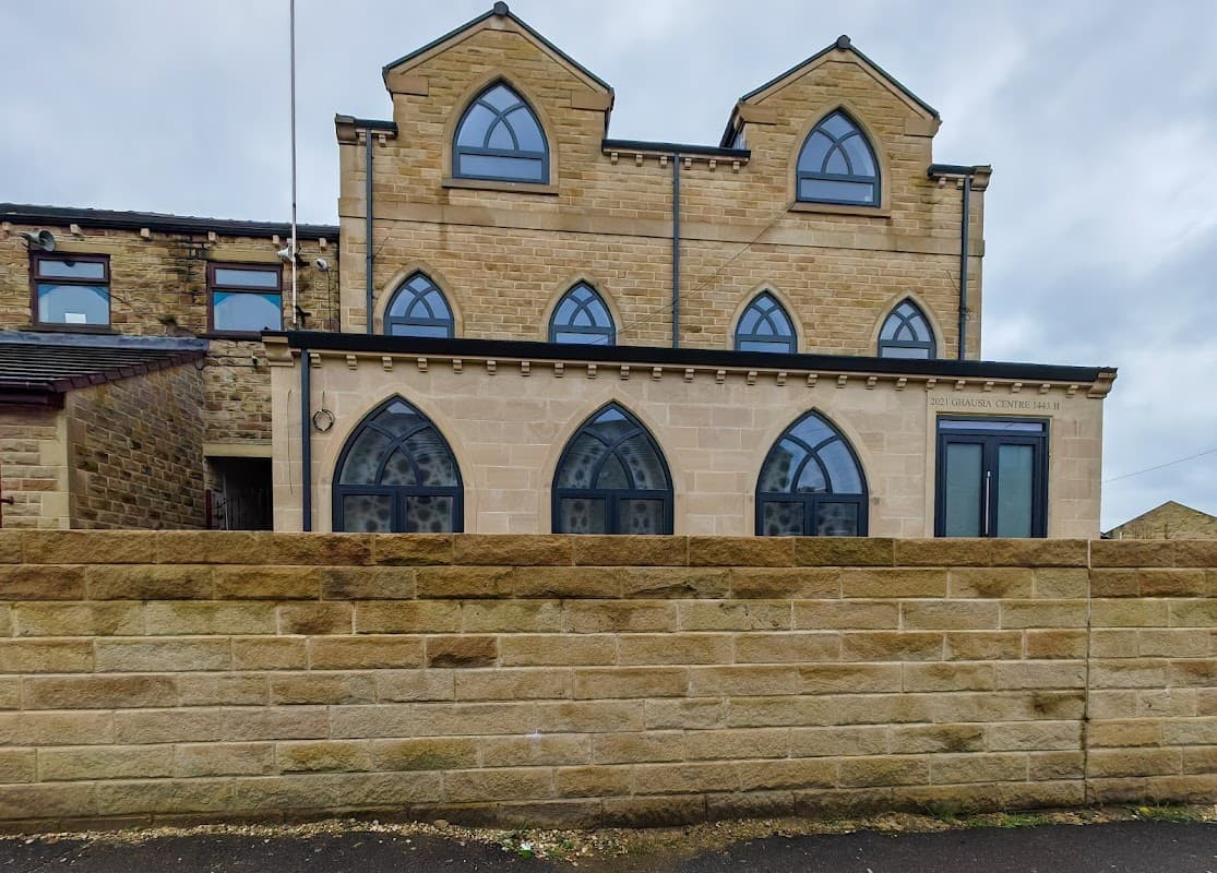 Jamia Masjid Ghausia - Savile town - Mosques in dewsbury