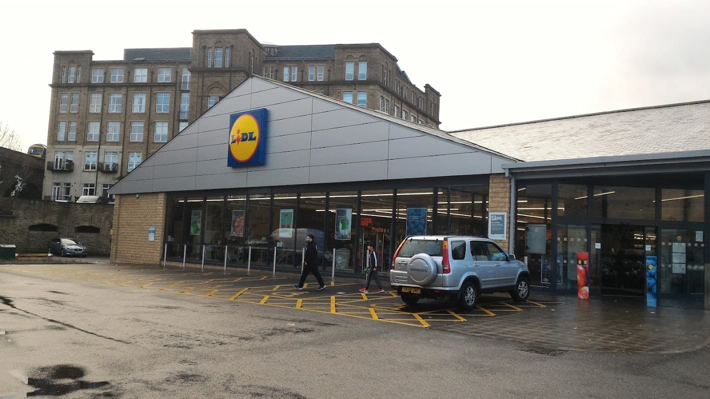 Lidl - Supermarkets in dewsbury