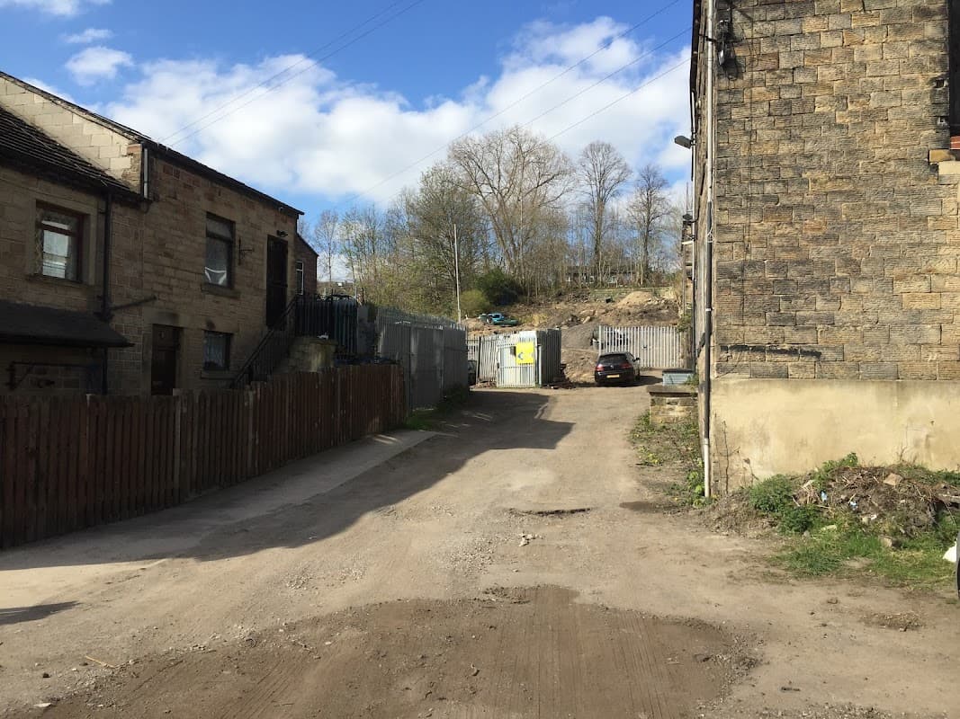 Mill Road Trading Estate - Self Storage in dewsbury