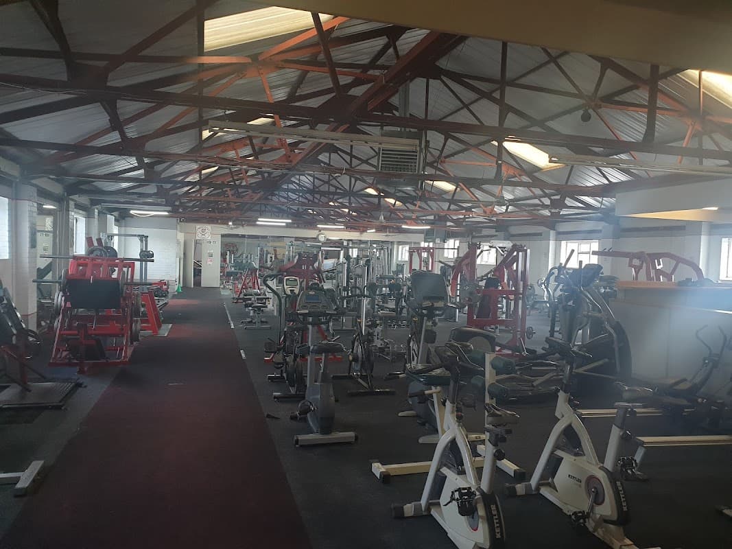 Sultanยดs Gym - Gyms in dewsbury