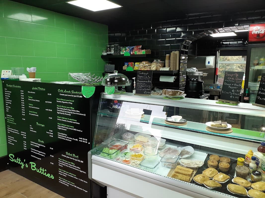Sutty's Butties - Takeaway in dewsbury