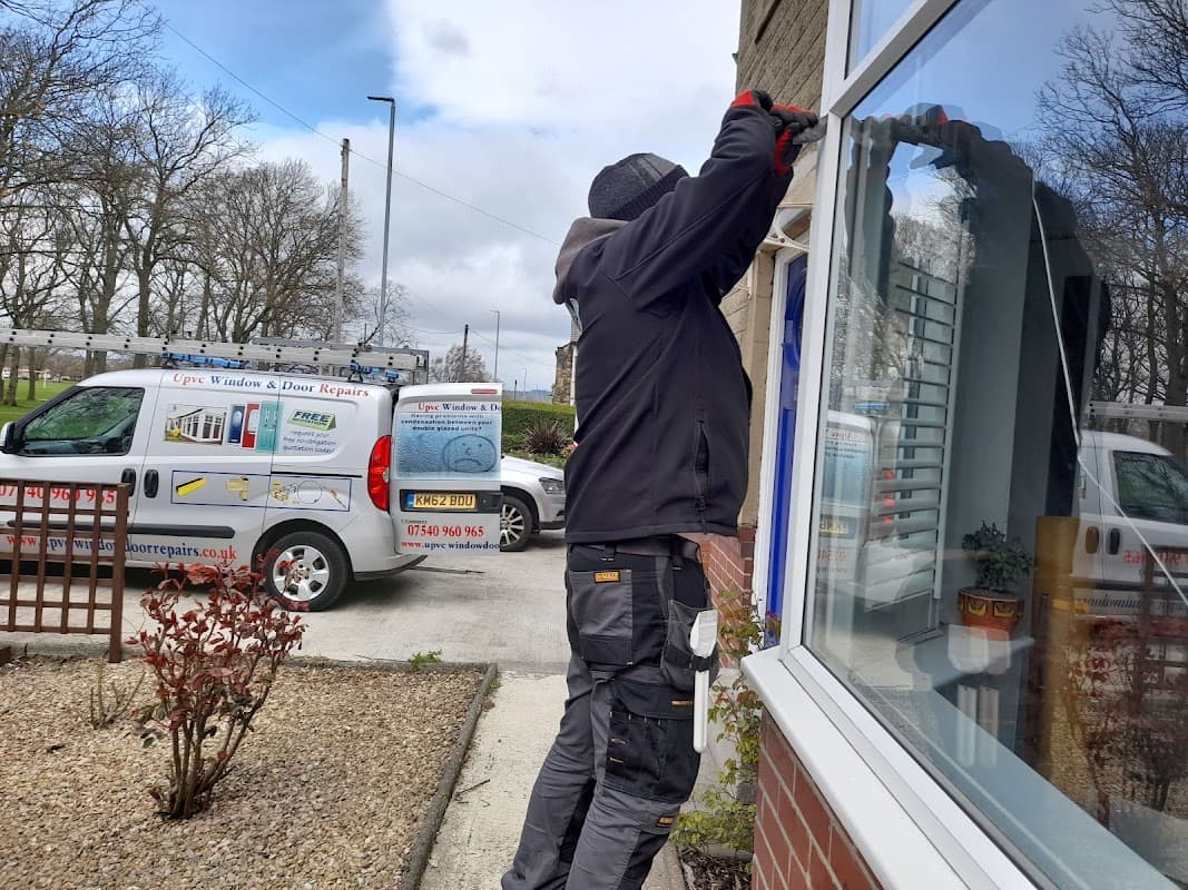 Upvc window & Door Repairs. - Locksmiths in dewsbury