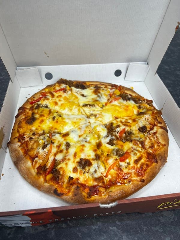 Vento Pizza