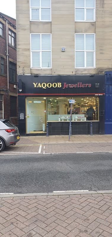 Yaqoob Jewellers - Jewellers in dewsbury