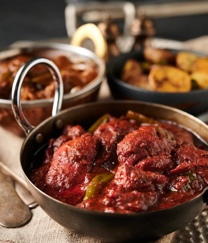 Dining at Bayleaf & Beyond Indian Restaurant in doncaster