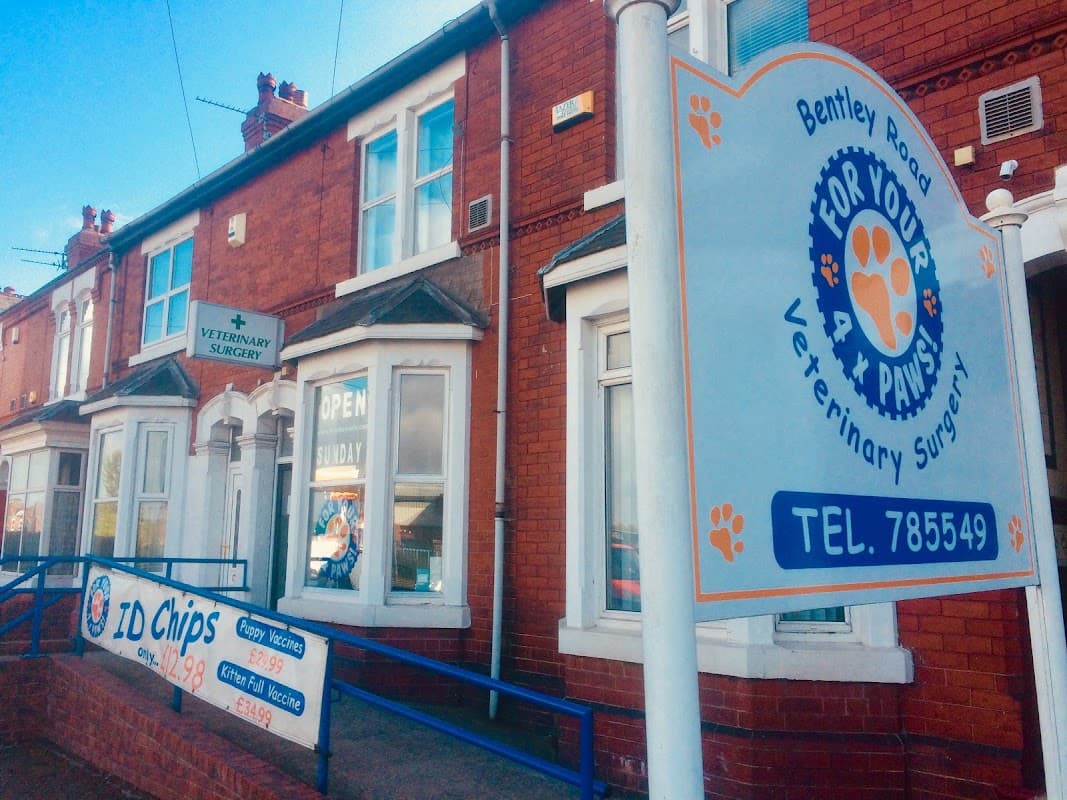 Bentley Road Vets - Vets in doncaster