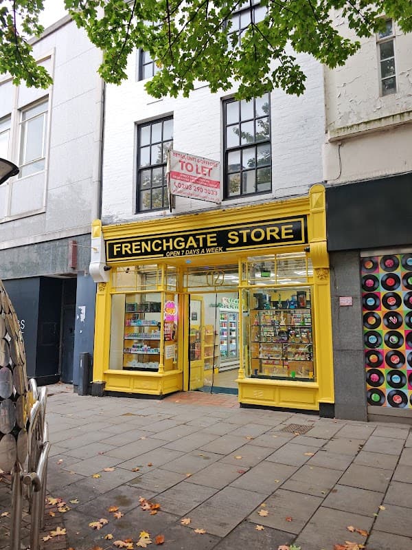 Frenchgate Store - Corner Shops in doncaster