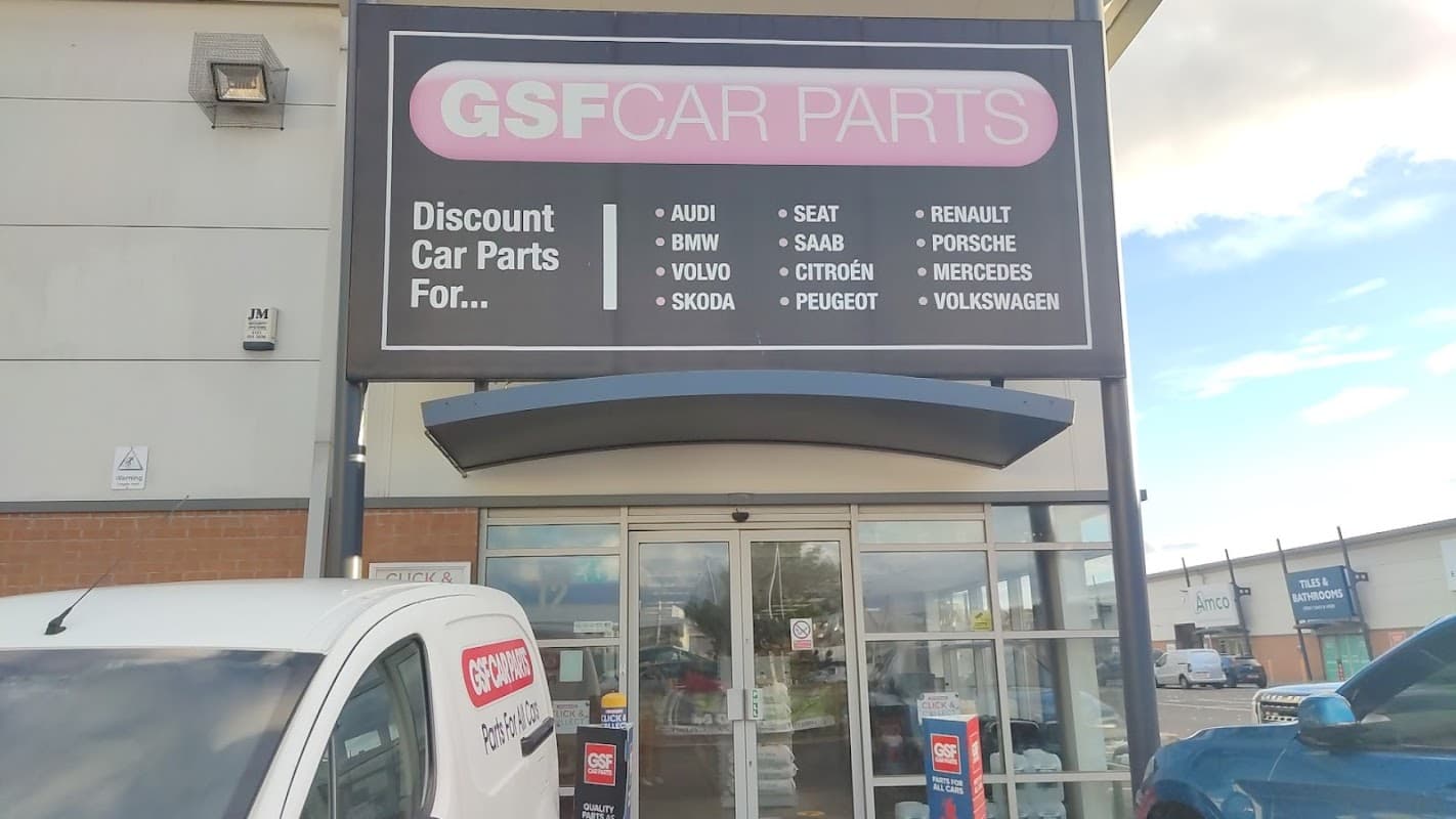 GSF Car Parts (Doncaster) - Car Parts in doncaster
