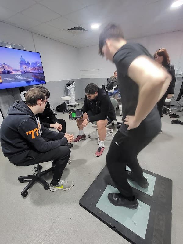 High Performance Centre - University Campus Doncaster - Sports Injury Clinics in doncaster
