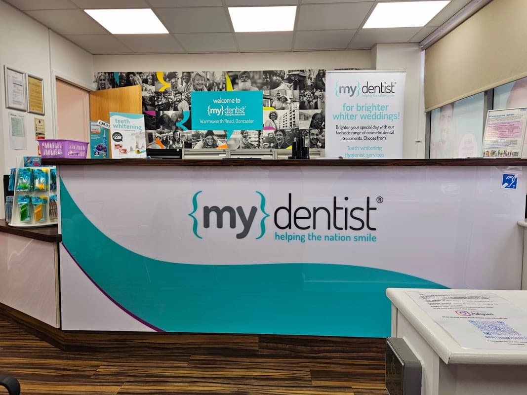 mydentist, Warmsworth Road, Doncaster - Dentists in doncaster