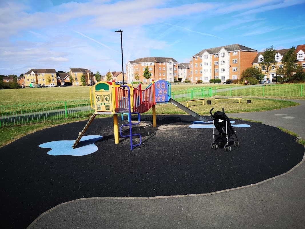 Pit Top Play Grounds - Park in doncaster